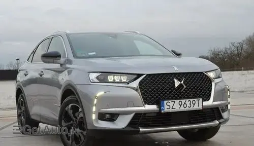 DS 7 Crossback 