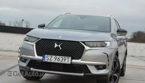 DS 7 Crossback 