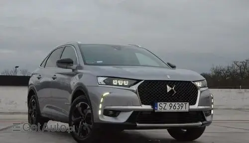 DS 7 Crossback 