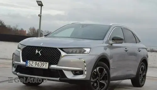 DS 7 Crossback 