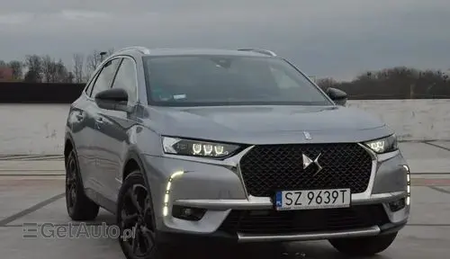 DS 7 Crossback 