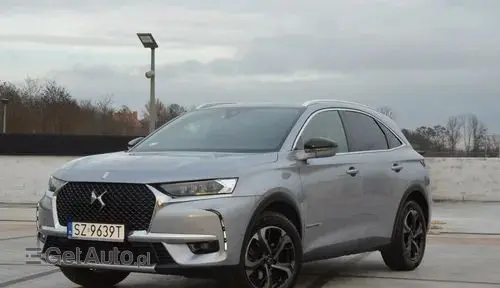 DS 7 Crossback 