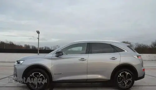 DS 7 Crossback 
