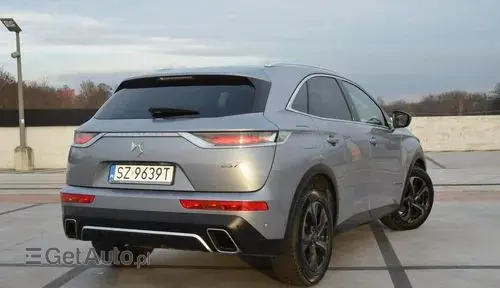 DS 7 Crossback 