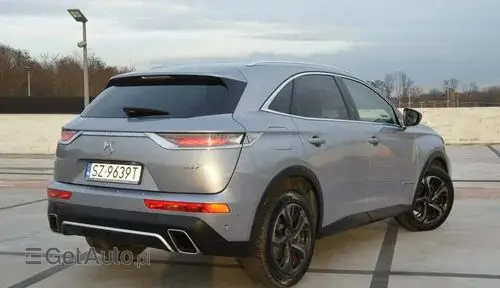 DS 7 Crossback 