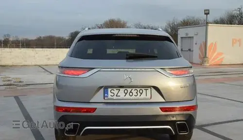 DS 7 Crossback 