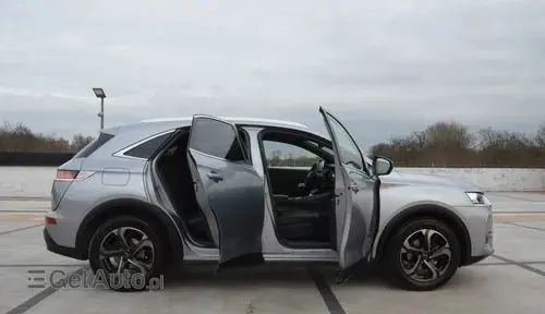 DS 7 Crossback 