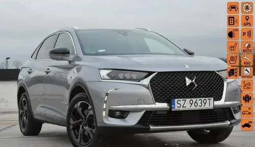 DS 7 Crossback 
