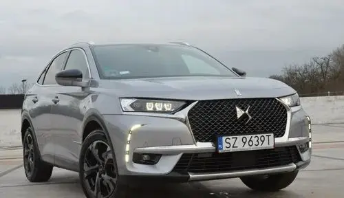 DS 7 Crossback 