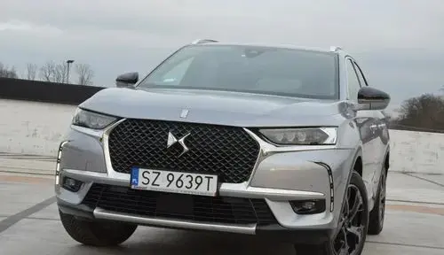 DS 7 Crossback 