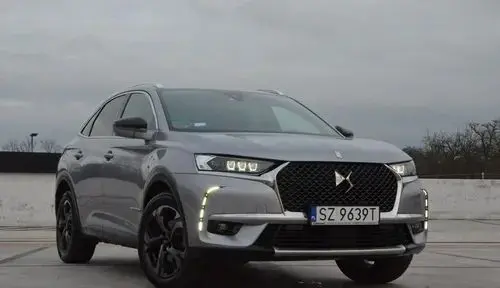 DS 7 Crossback 