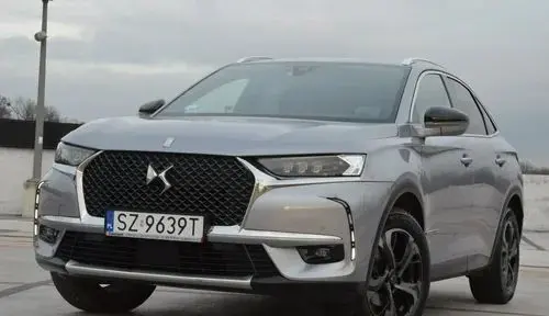 DS 7 Crossback 
