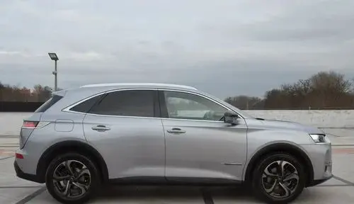 DS 7 Crossback 