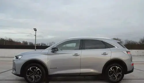 DS 7 Crossback 