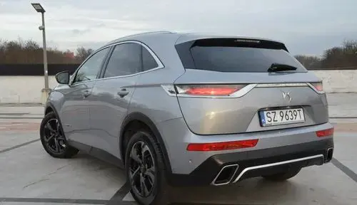 DS 7 Crossback 