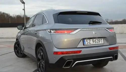 DS 7 Crossback 