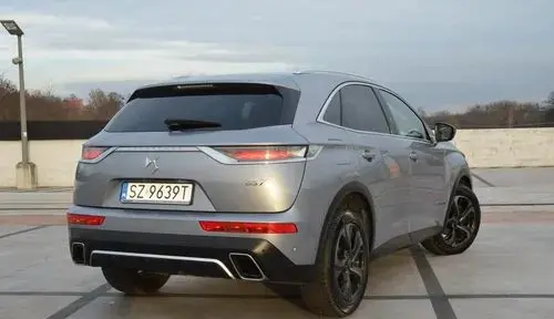 DS 7 Crossback 