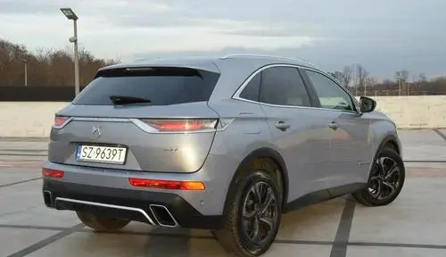 DS 7 Crossback 