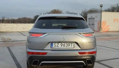 DS 7 Crossback 
