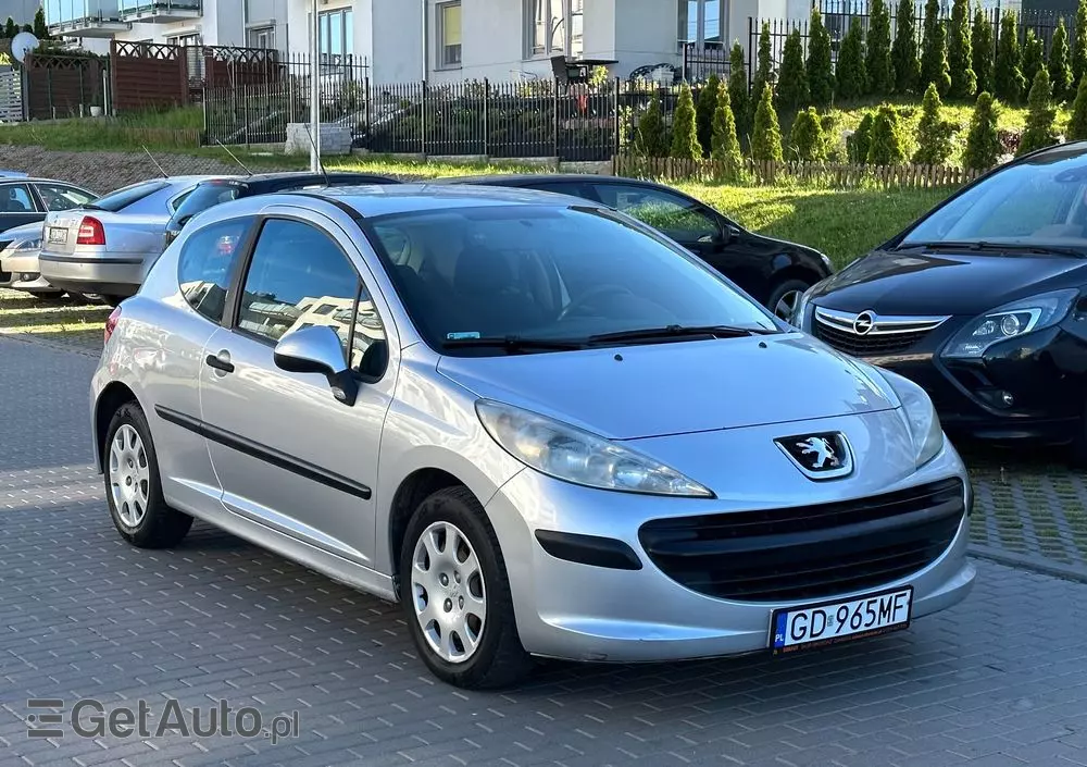 PEUGEOT 207 1.4 HDi Trendy