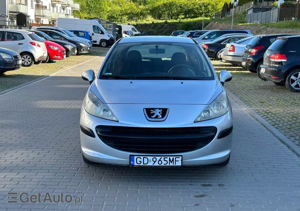 PEUGEOT 207 1.4 HDi Trendy