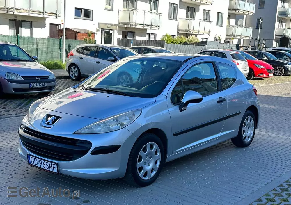 PEUGEOT 207 1.4 HDi Trendy
