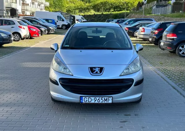 PEUGEOT 207 1.4 HDi Trendy