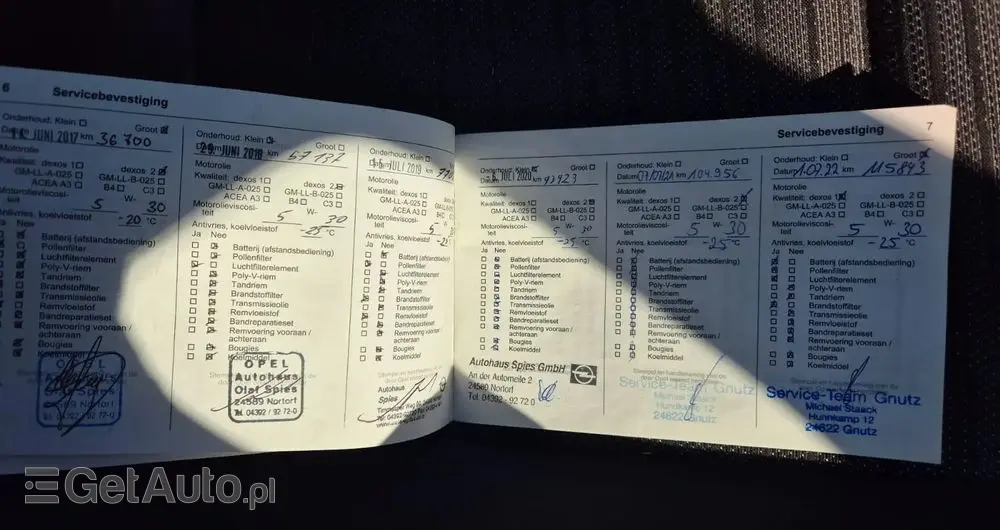 OPEL Astra 1.6 CDTI DPF ecoFLEX Start/Stop Edition