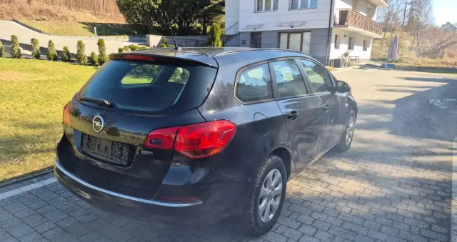 OPEL Astra 1.6 CDTI DPF ecoFLEX Start/Stop Edition