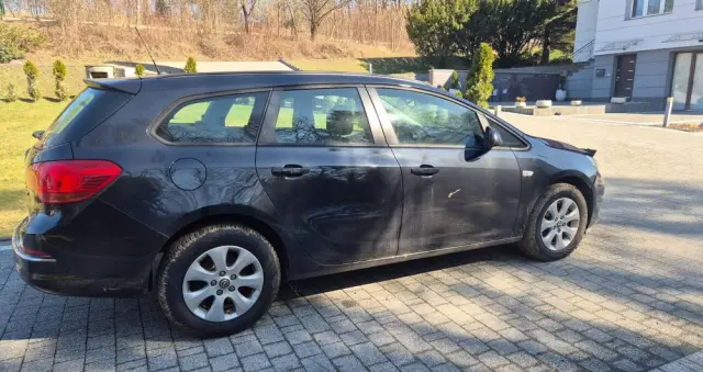 OPEL Astra 1.6 CDTI DPF ecoFLEX Start/Stop Edition