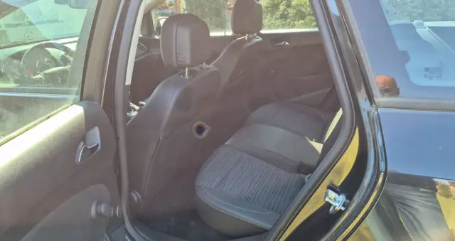 OPEL Astra 1.6 CDTI DPF ecoFLEX Start/Stop Edition