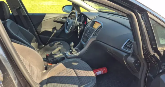 OPEL Astra 1.6 CDTI DPF ecoFLEX Start/Stop Edition