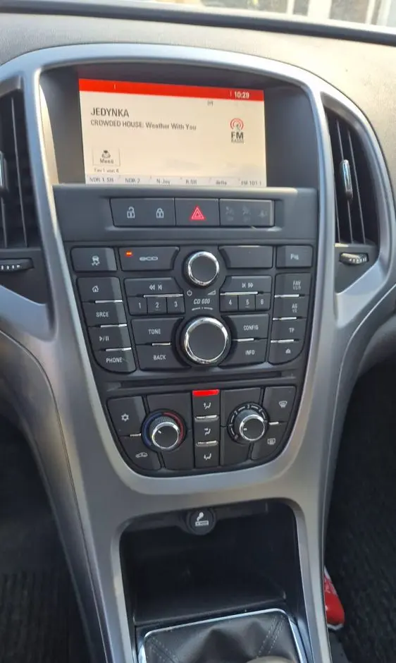 OPEL Astra 1.6 CDTI DPF ecoFLEX Start/Stop Edition