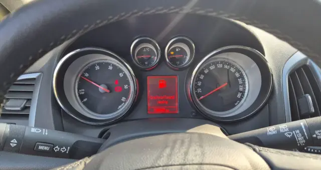 OPEL Astra 1.6 CDTI DPF ecoFLEX Start/Stop Edition