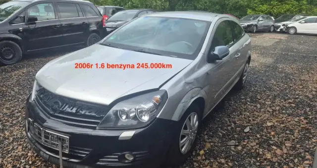 OPEL Astra 1.6 CDTI DPF ecoFLEX Start/Stop Edition