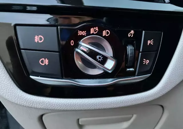 BMW Seria 5 520d Luxury Line