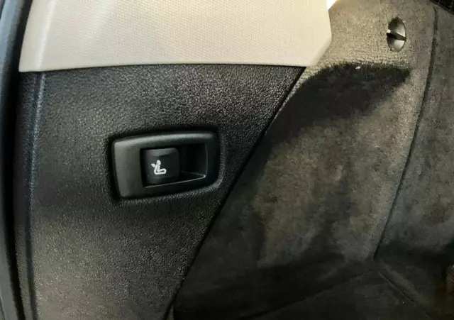 BMW Seria 5 520d Luxury Line