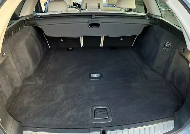 BMW Seria 5 520d Luxury Line