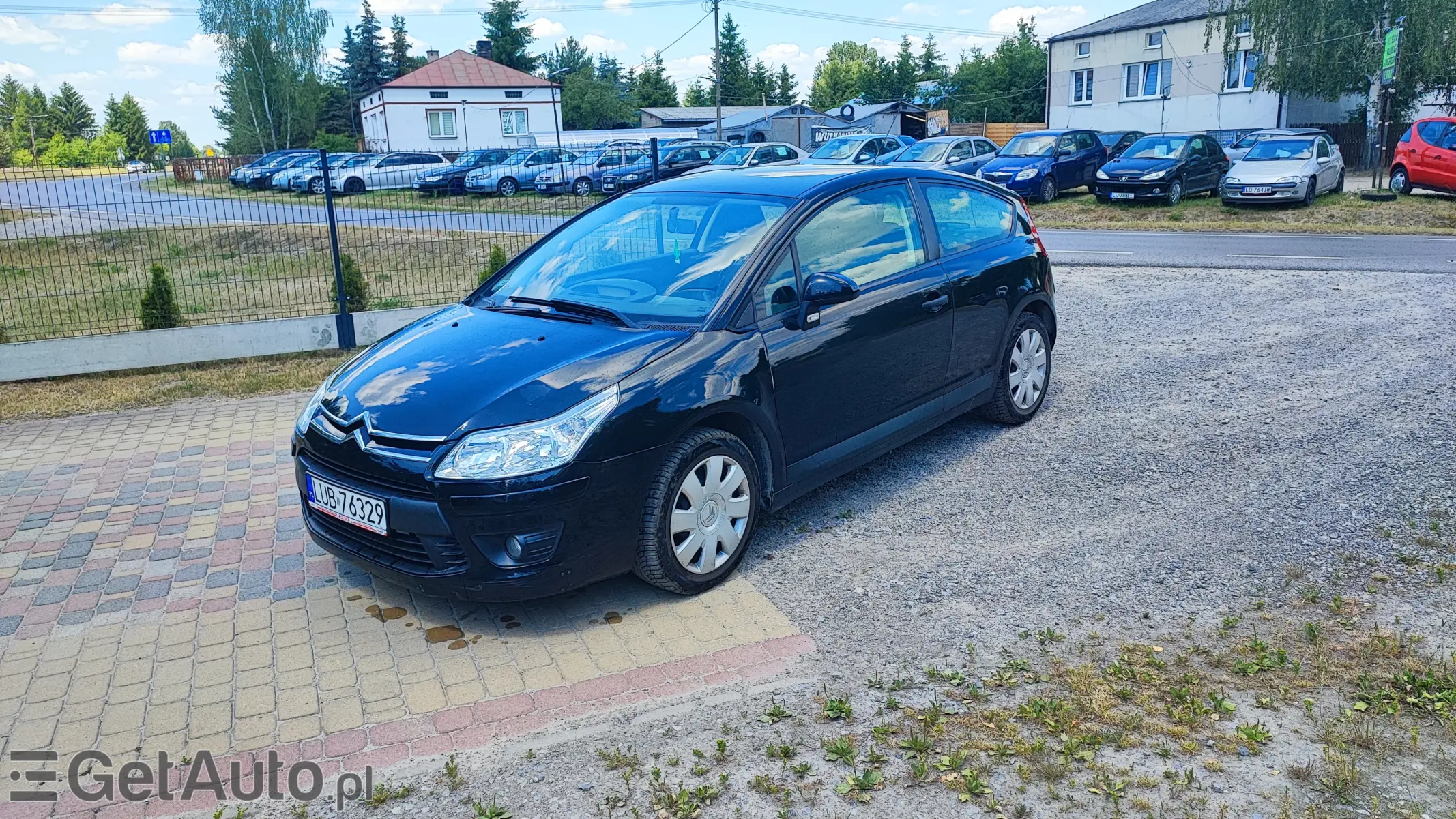 CITROEN C4 