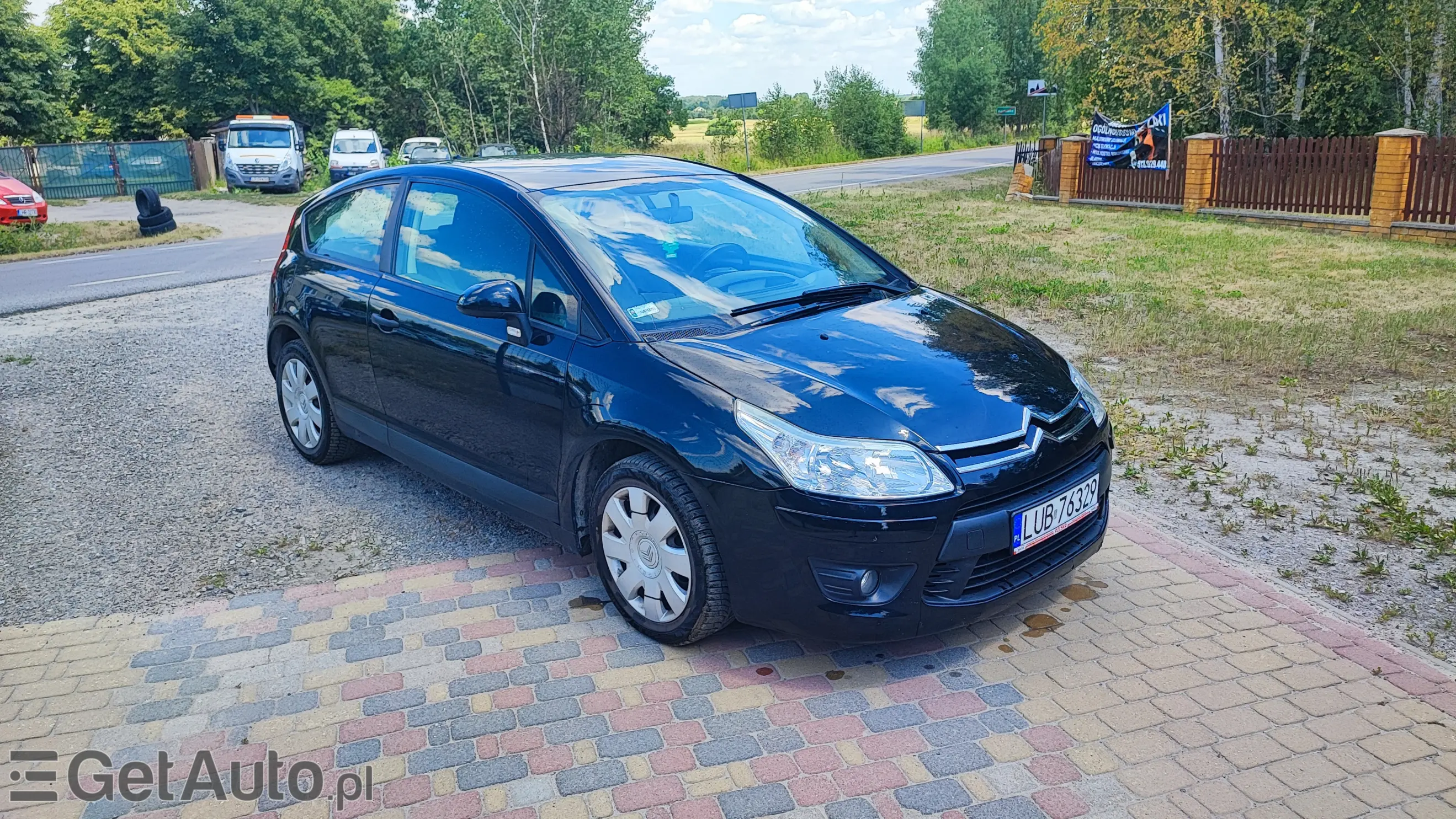 CITROEN C4 
