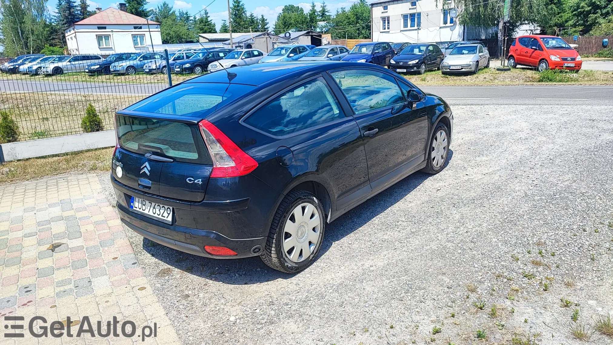 CITROEN C4 