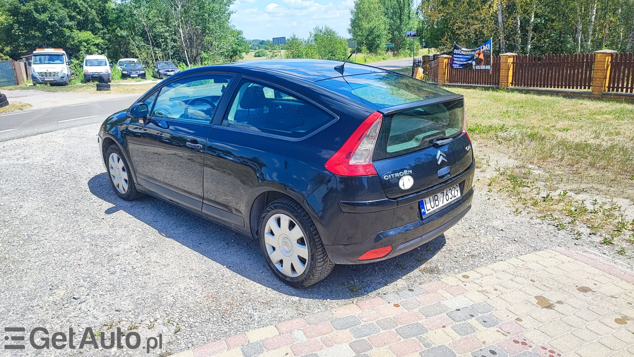 CITROEN C4 