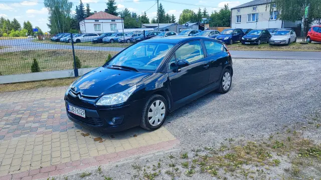 CITROEN C4 