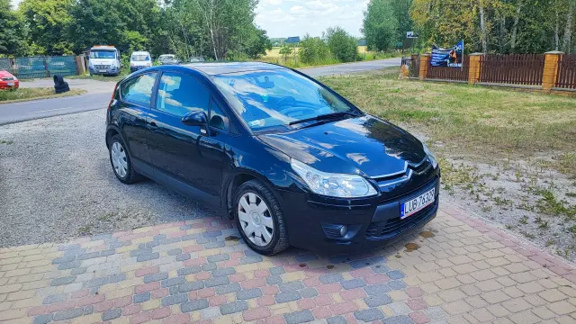 CITROEN C4 