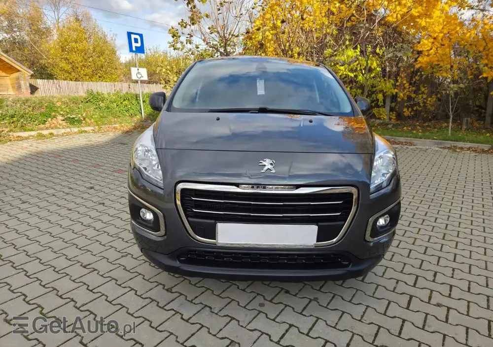 PEUGEOT 3008 1.6 HDi Access