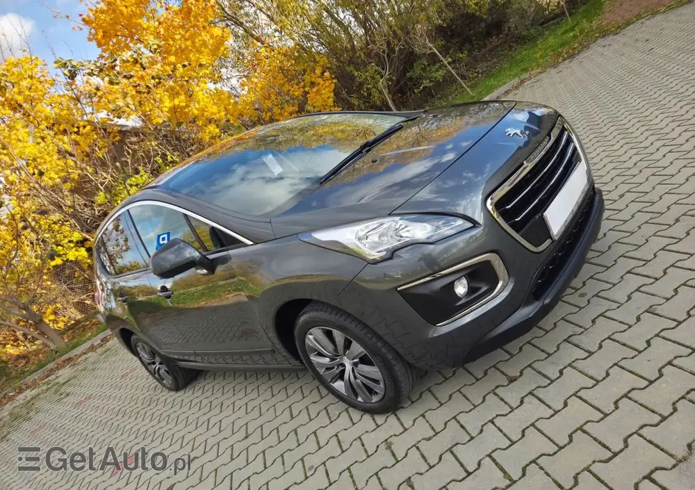 PEUGEOT 3008 1.6 HDi Access