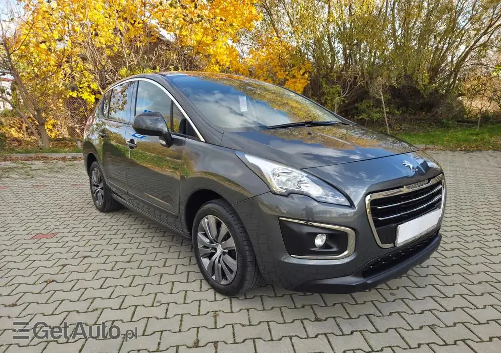 PEUGEOT 3008 1.6 HDi Access