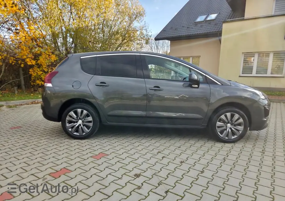PEUGEOT 3008 1.6 HDi Access