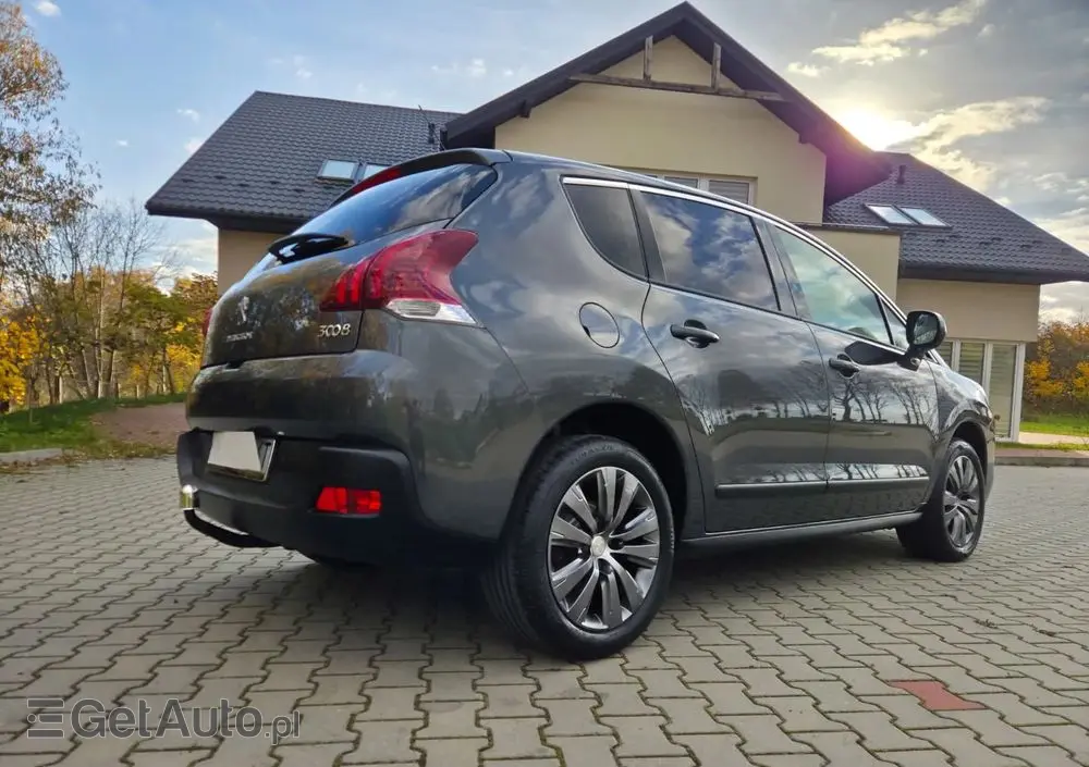 PEUGEOT 3008 1.6 HDi Access