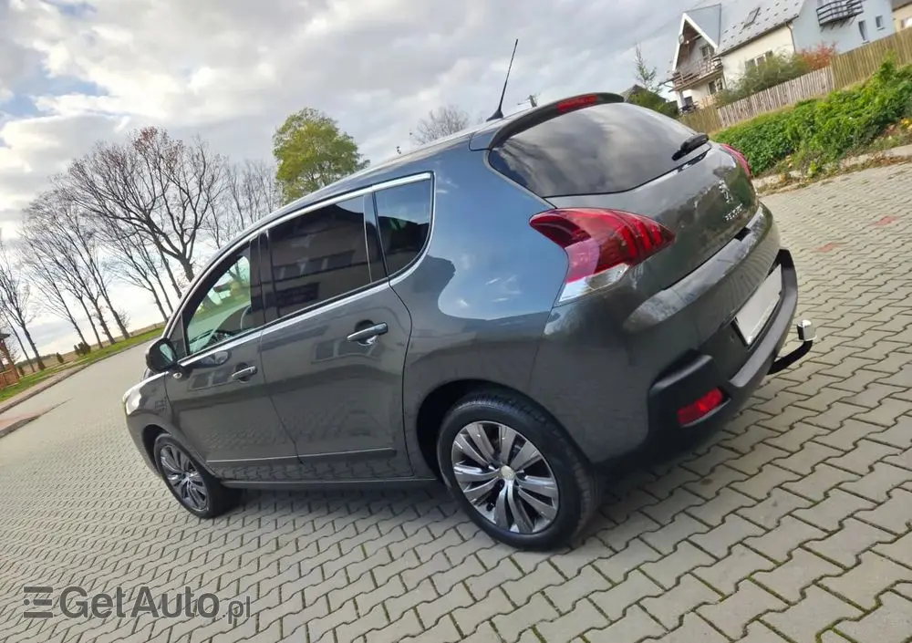 PEUGEOT 3008 1.6 HDi Access